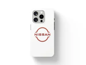 Nissan Cell Phone Cover Sturdy Modern Style